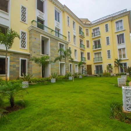 Comfycorner - Luxurious 2-Bhk Apartment Arpora Buitenkant foto