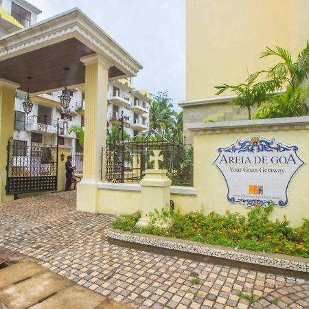 Comfycorner - Luxurious 2-Bhk Apartment Arpora Buitenkant foto
