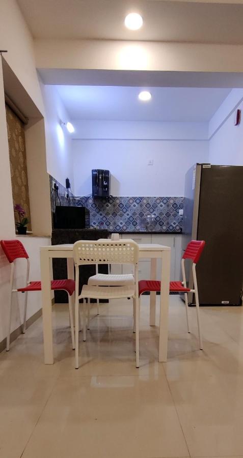 Comfycorner - Luxurious 2-Bhk Apartment Arpora Buitenkant foto