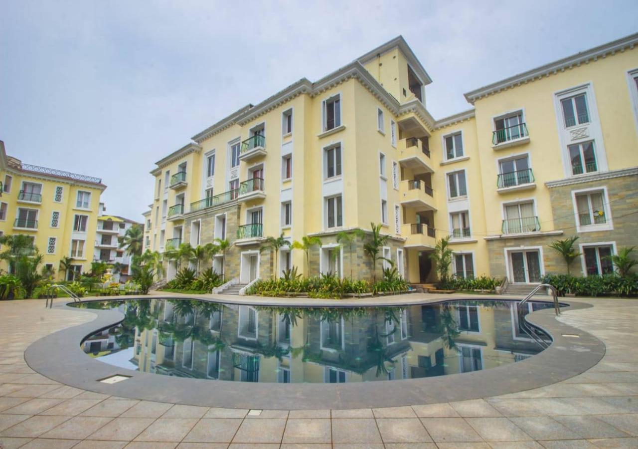 Comfycorner - Luxurious 2-Bhk Apartment Arpora Buitenkant foto