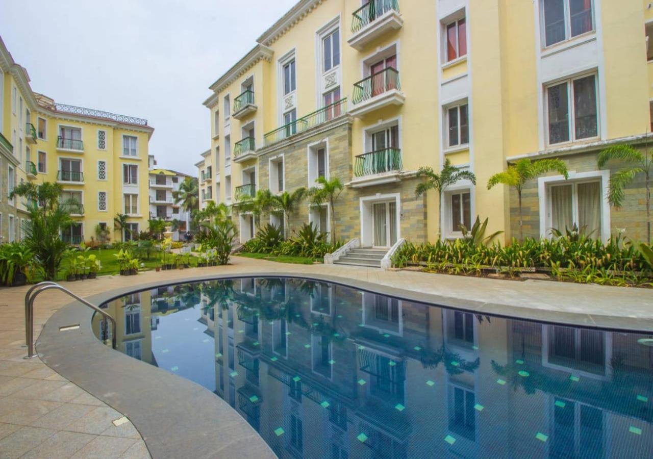 Comfycorner - Luxurious 2-Bhk Apartment Arpora Buitenkant foto